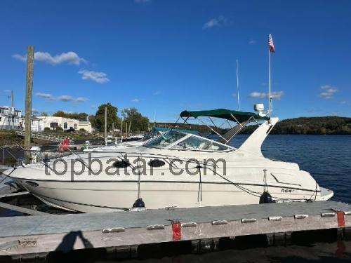 Regal 292 Commodore tekniska specifikationer 
